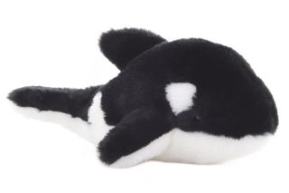 Obrázek z Kosatka plyš 25cm ECO 